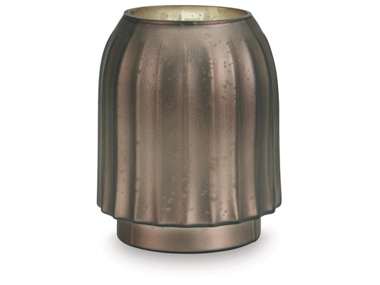 Signature Design by Ashley - Briarcott Vase in Brown - A2000703 veiw 1
