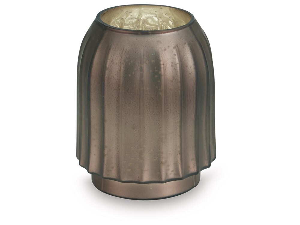 Signature Design by Ashley - Briarcott Vase in Brown - A2000703 veiw 3