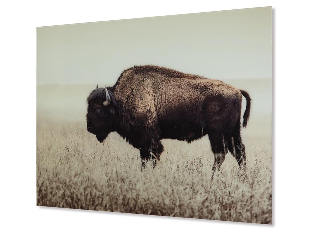 Signature Design by Ashley - Brutus Wall Art in Sepia - A8000289 veiw 1