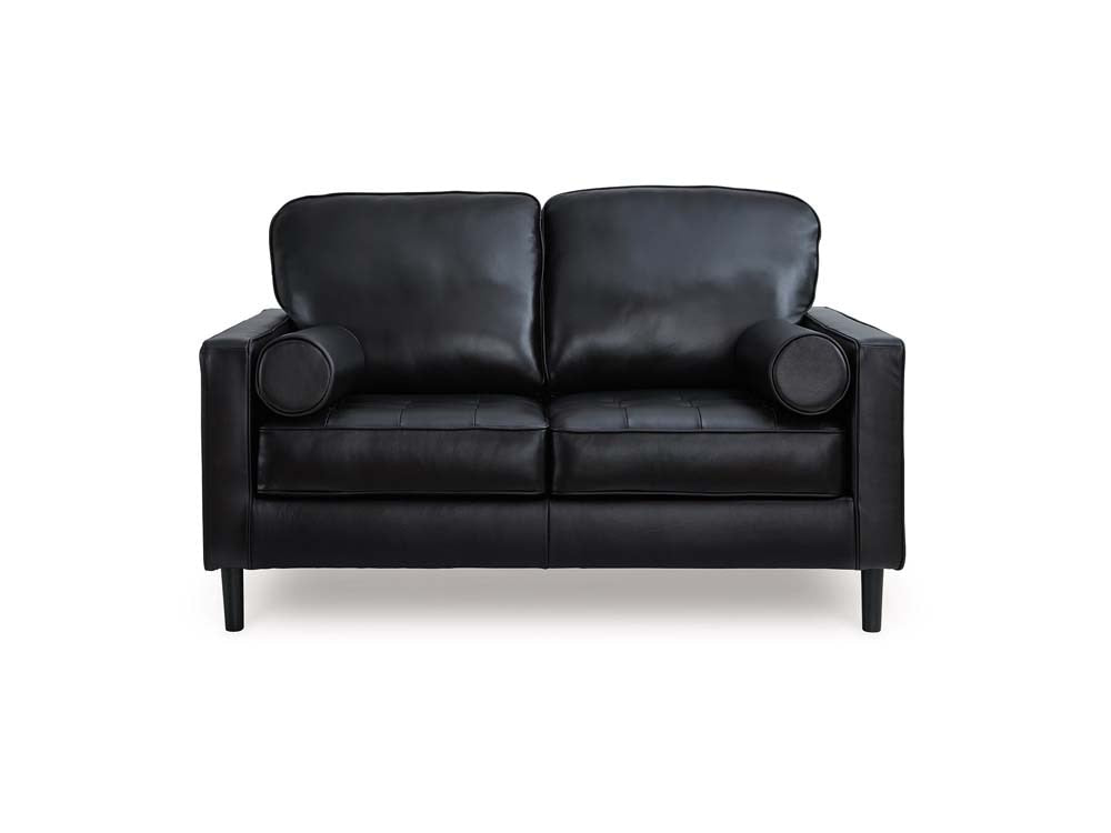 Signature Design by Ashley - Bryceview Loveseat in Onyx - 2120535 veiw 1