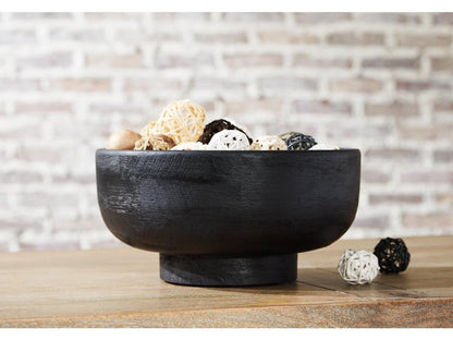 Signature Design by Ashley - Brynnington Bowl in Black - A2000611 veiw 2