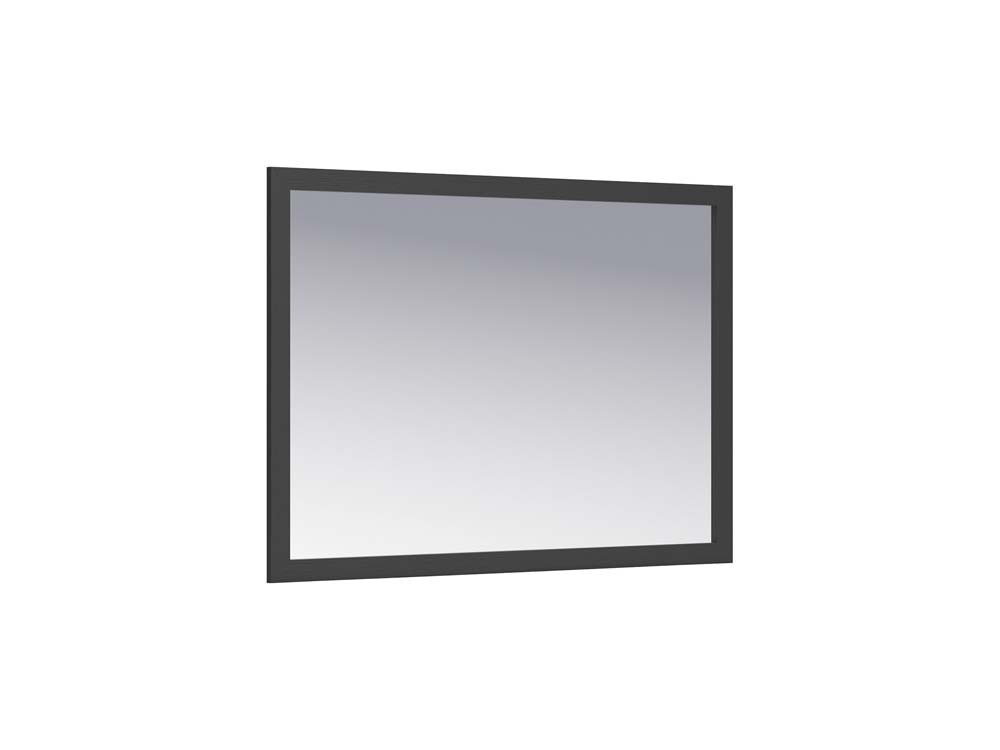 Signature Design by Ashley - Cadmori Bedroom Mirror in Black - B2616-36 veiw 1