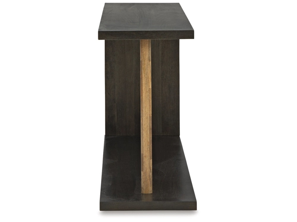 Signature Design by Ashley - Camlett Console Sofa Table in Brown - A4000594 veiw 4