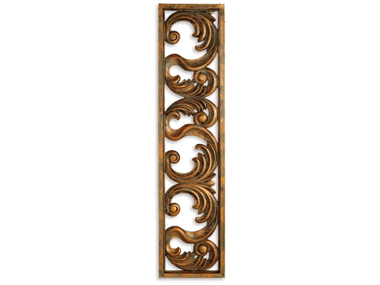 Signature Design by Ashley - Candelario Wall Decor in Natural - A8010286 veiw 1