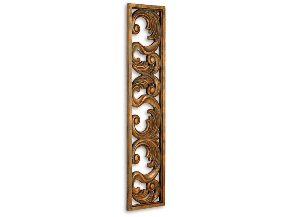Signature Design by Ashley - Candelario Wall Decor in Natural - A8010286 veiw 3