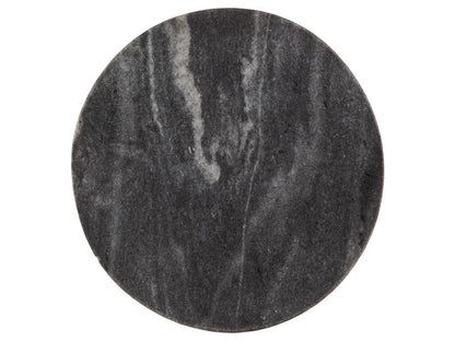 Signature Design by Ashley - Caramont Accent Table in Black/White/Gold Fnsh - A4000540 veiw 3