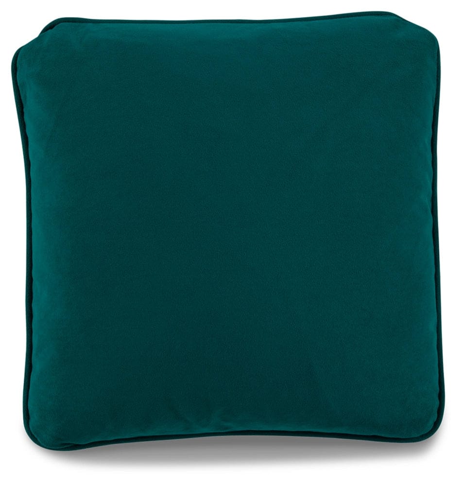 Signature Design by Ashley - Caygan Pillow (Set of 4) in Rain Forest - A1000915