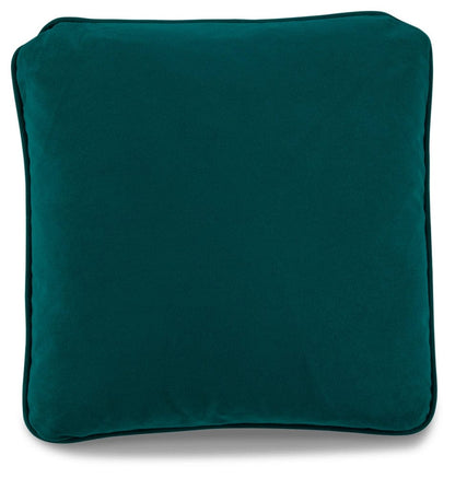 Signature Design by Ashley - Caygan Pillow (Set of 4) in Rain Forest - A1000915