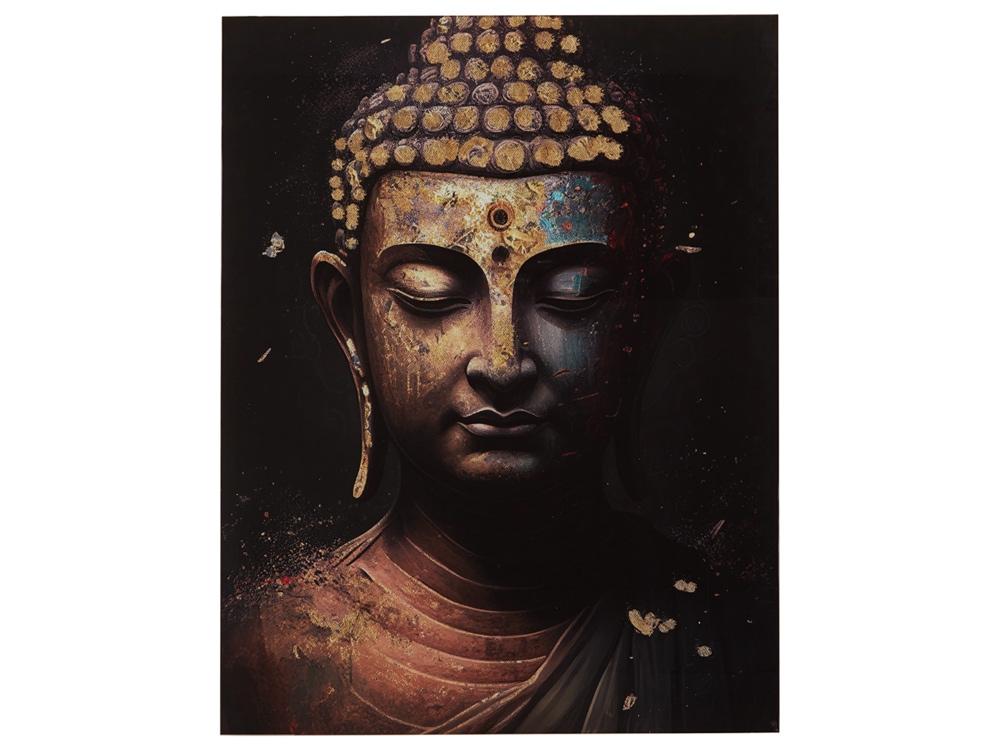 Signature Design by Ashley - Caymoore Wall Art in Black/Gold Finish - A8000423 veiw 1