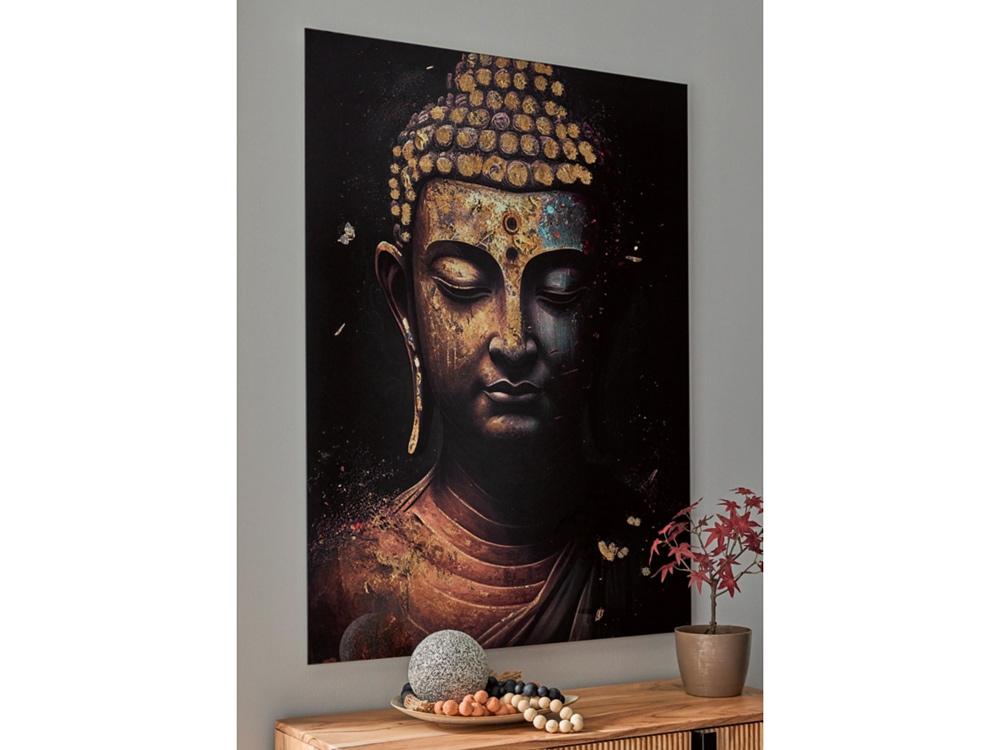 Signature Design by Ashley - Caymoore Wall Art in Black/Gold Finish - A8000423 veiw 2