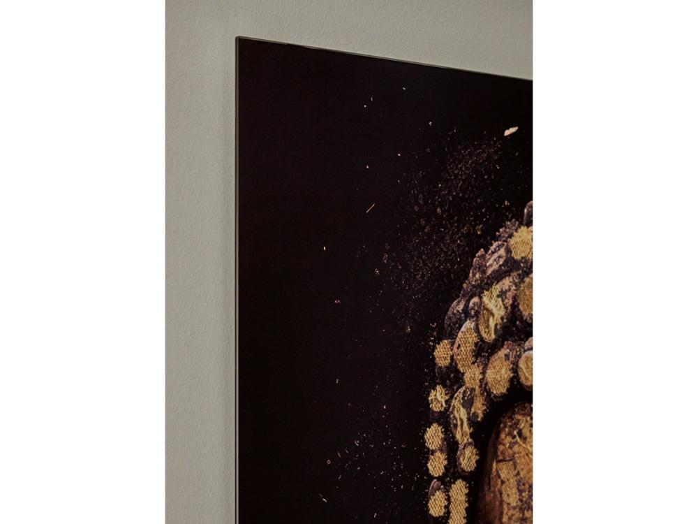 Signature Design by Ashley - Caymoore Wall Art in Black/Gold Finish - A8000423 veiw 4