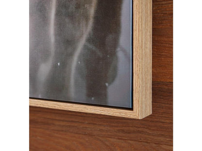 Signature Design by Ashley - Chaseburn Wall Art in Brown/Black/White - A8000380 veiw 4
