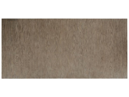 Signature Design by Ashley - Chrestner Rectangular Dining Room Table in Gray - D983-25 veiw 3