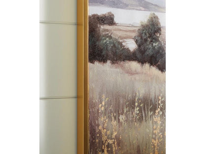 Signature Design by Ashley - Clarkford Wall Art in Multi - A8000418 veiw 4