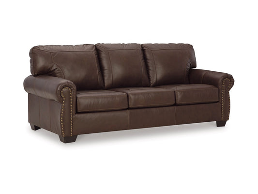 Signature Design by Ashley - Colleton Sofa in Dark Brown - 5210738 veiw 1