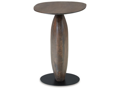 Signature Design by Ashley - Cormmet Accent Table in Brown/Black - A4000612 veiw 1
