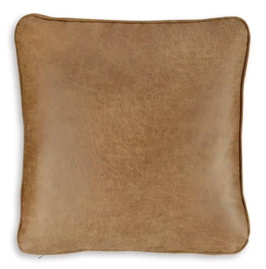 Signature Design by Ashley - Cortnie Pillow (Set of 4) in Caramel - A1000953 veiw 1