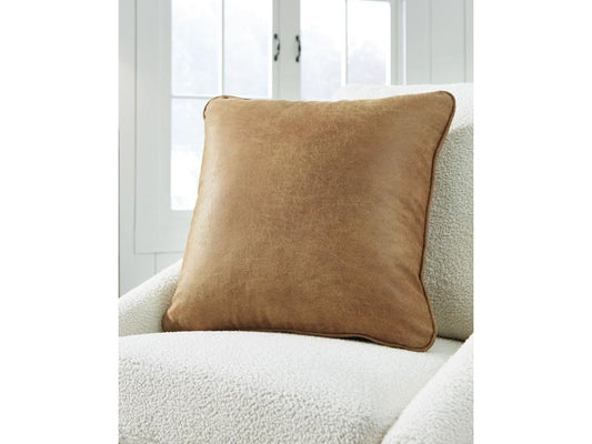 Signature Design by Ashley - Cortnie Pillow (Set of 4) in Caramel - A1000953 veiw 2