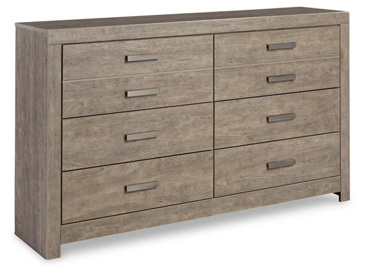 Signature Design by Ashley - Culverbach Dresser in Gray - B070-31 veiw 1