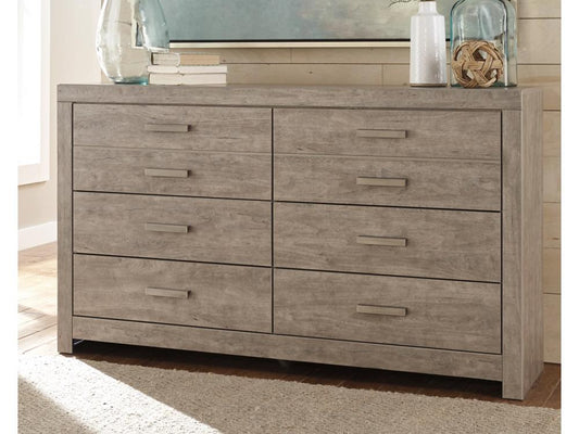 Signature Design by Ashley - Culverbach Dresser in Gray - B070-31 veiw 2