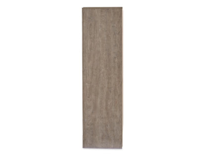 Signature Design by Ashley - Culverbach Five Drawer Chest in Gray - B070-46 veiw 3