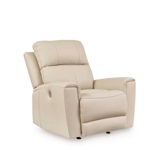 Signature Design by Ashley - Dahlmoore Power Rocker Recliner in Almond - U1320098 veiw 1