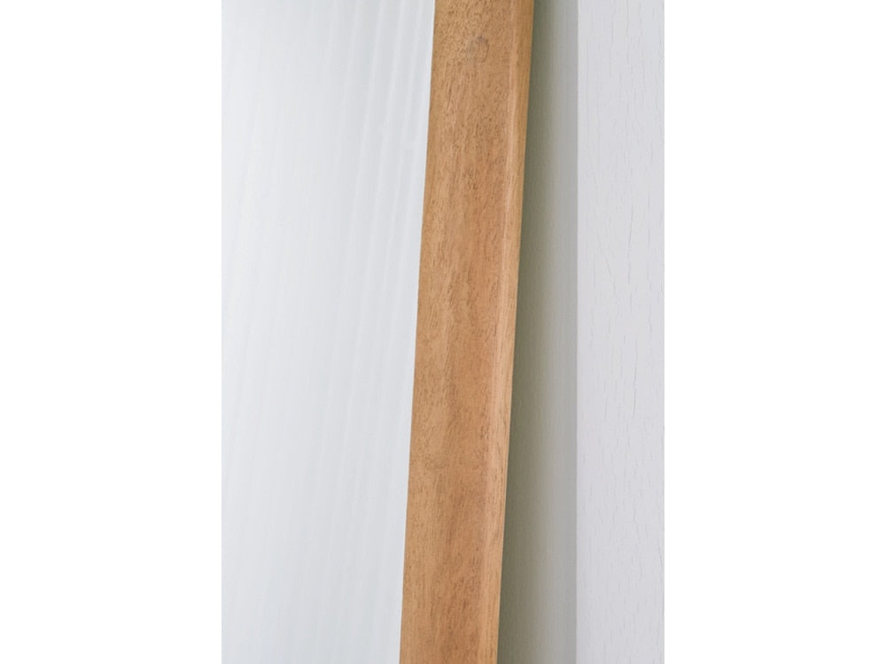 Signature Design by Ashley - Dairville Floor Mirror in Brown - A8010323 veiw 3