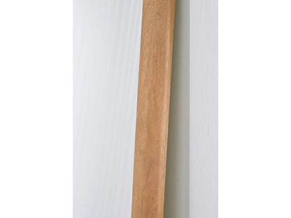 Signature Design by Ashley - Dairville Floor Mirror in Brown - A8010323 veiw 3
