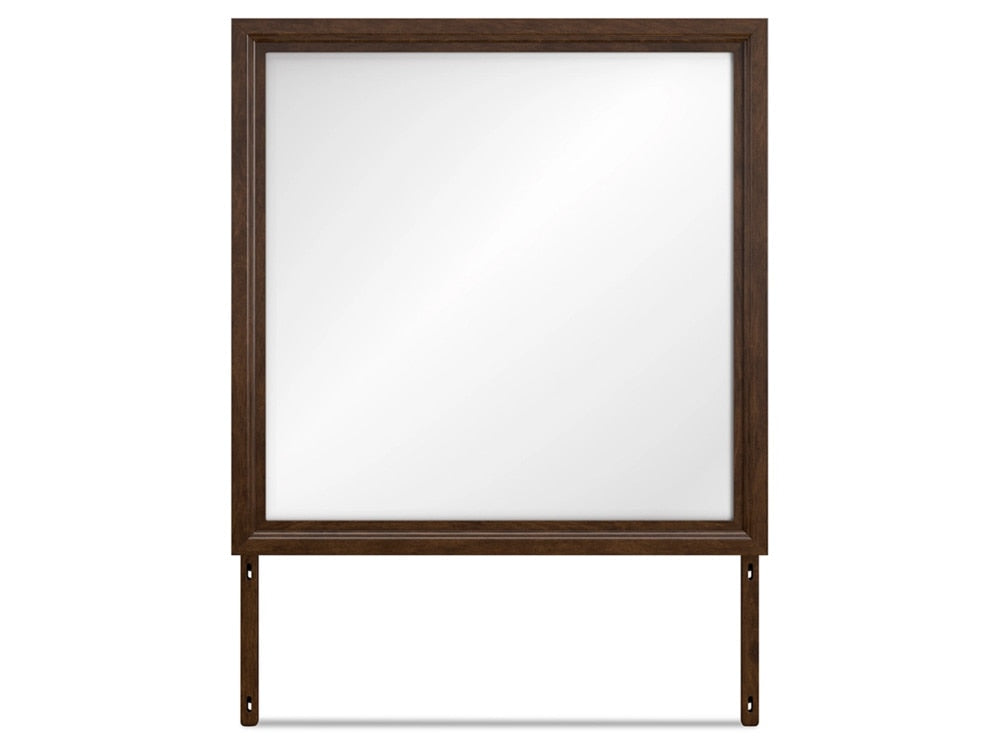 Signature Design by Ashley - Danabrin Bedroom Mirror in Brown - B685-36 veiw 1