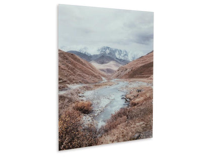 Signature Design by Ashley - Darinby Wall Art in Gray/Brown/White - A8000420 veiw 3