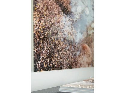 Signature Design by Ashley - Darinby Wall Art in Gray/Brown/White - A8000420 veiw 4