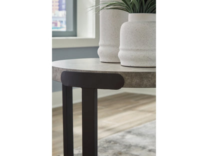 Signature Design by Ashley - Darthurst Occasional Table Set (Set of 3) in Light Brown - T383-13 veiw 3