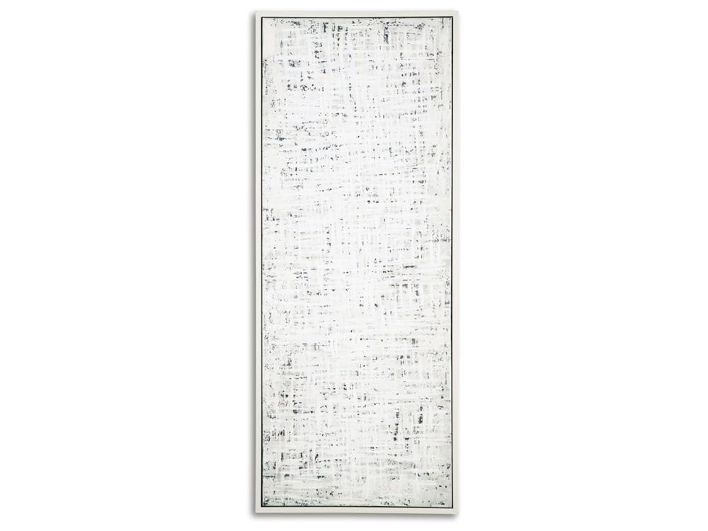 Signature Design by Ashley - Daxonport Wall Art in Gray/Taupe - A8000328 veiw 1
