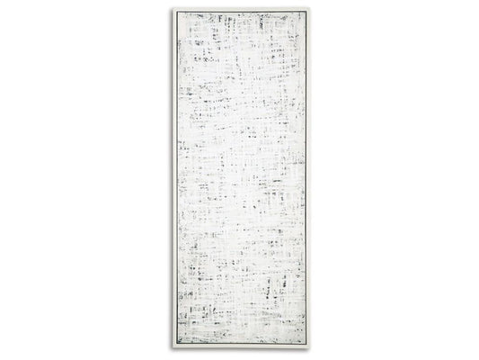 Signature Design by Ashley - Daxonport Wall Art in Gray/Taupe - A8000328 veiw 1