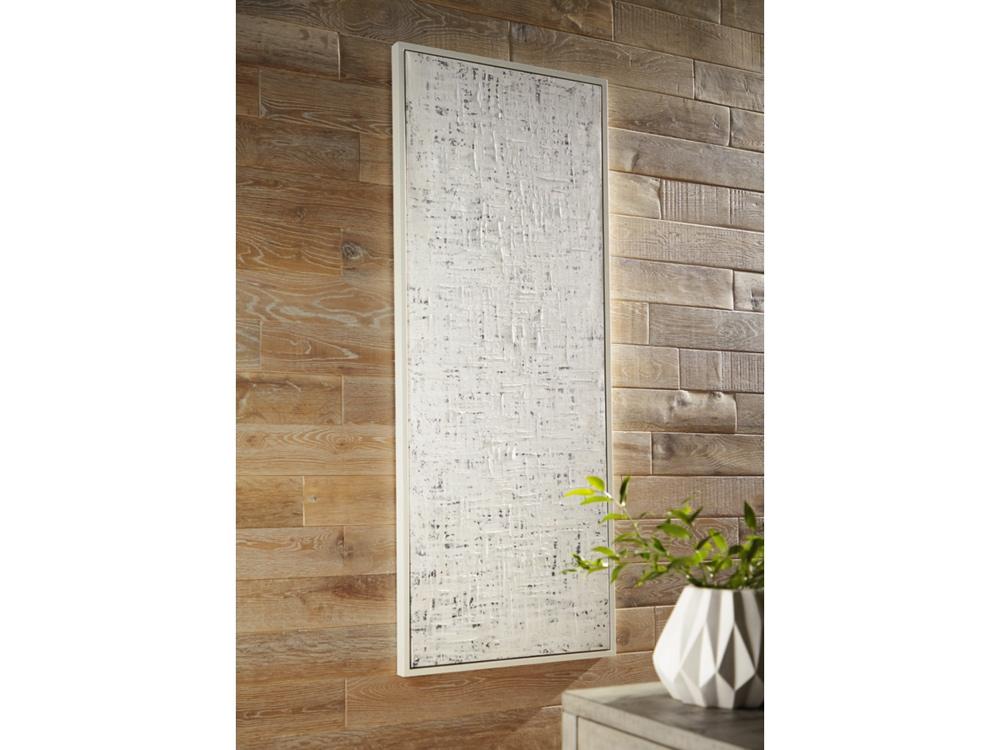 Signature Design by Ashley - Daxonport Wall Art in Gray/Taupe - A8000328 veiw 2