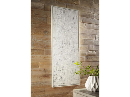 Signature Design by Ashley - Daxonport Wall Art in Gray/Taupe - A8000328 veiw 2