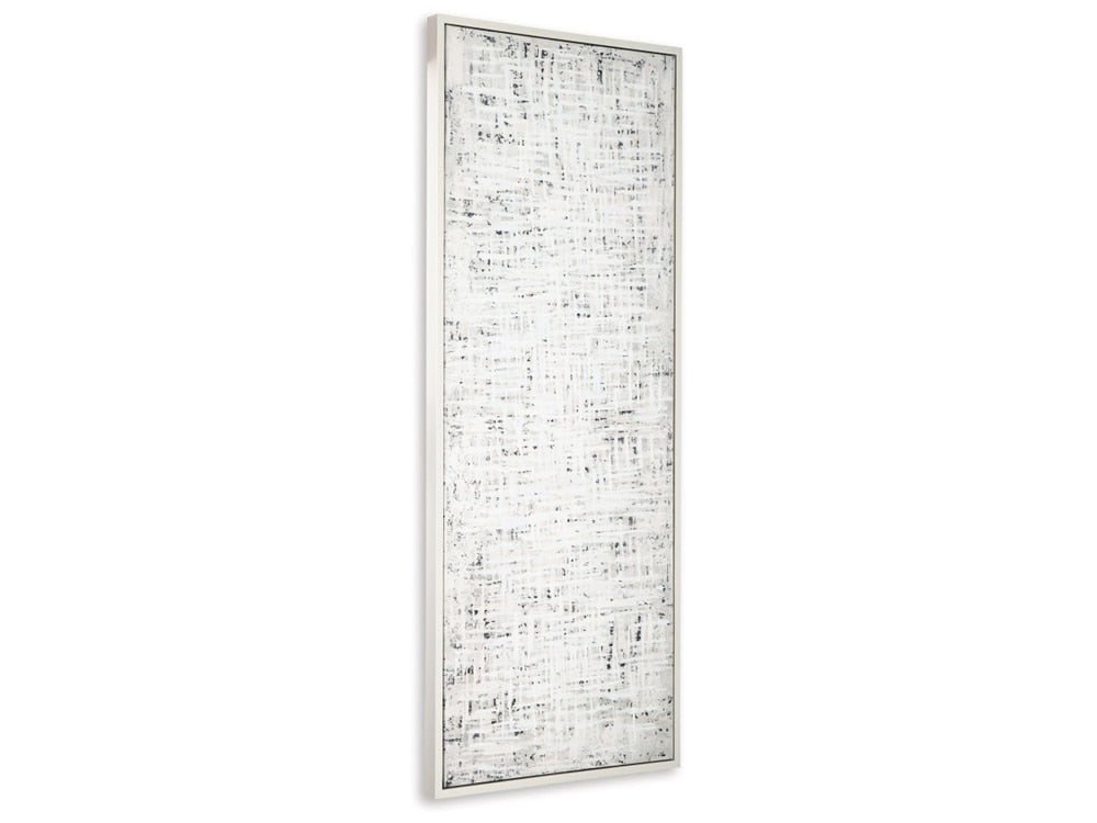 Signature Design by Ashley - Daxonport Wall Art in Gray/Taupe - A8000328 veiw 3