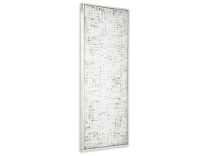 Signature Design by Ashley - Daxonport Wall Art in Gray/Taupe - A8000328 veiw 3