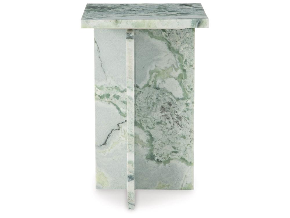 Signature Design by Ashley - Deaconwell Accent Table in White/Green - A4000648 veiw 1