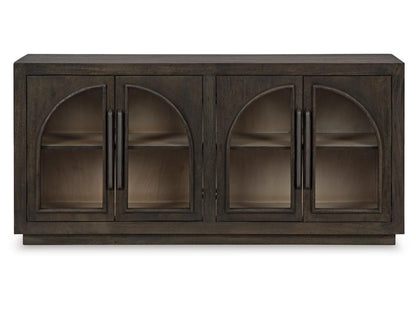 Signature Design by Ashley - Dreley Accent Cabinet in Grayish Brown - A4000586 veiw 1