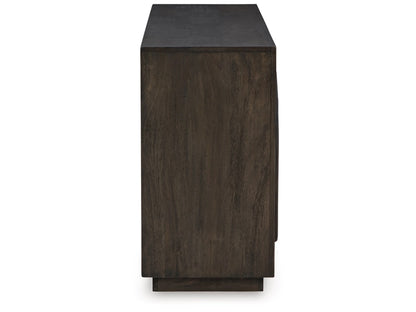 Signature Design by Ashley - Dreley Accent Cabinet in Grayish Brown - A4000586 veiw 4