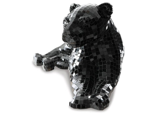 Signature Design by Ashley - Drice Sculpture in Black - A2000419 veiw 1