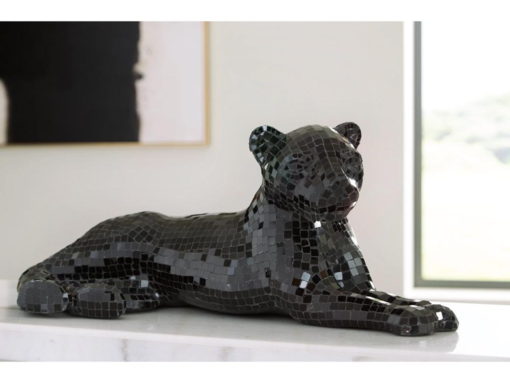 Signature Design by Ashley - Drice Sculpture in Black - A2000419 veiw 2