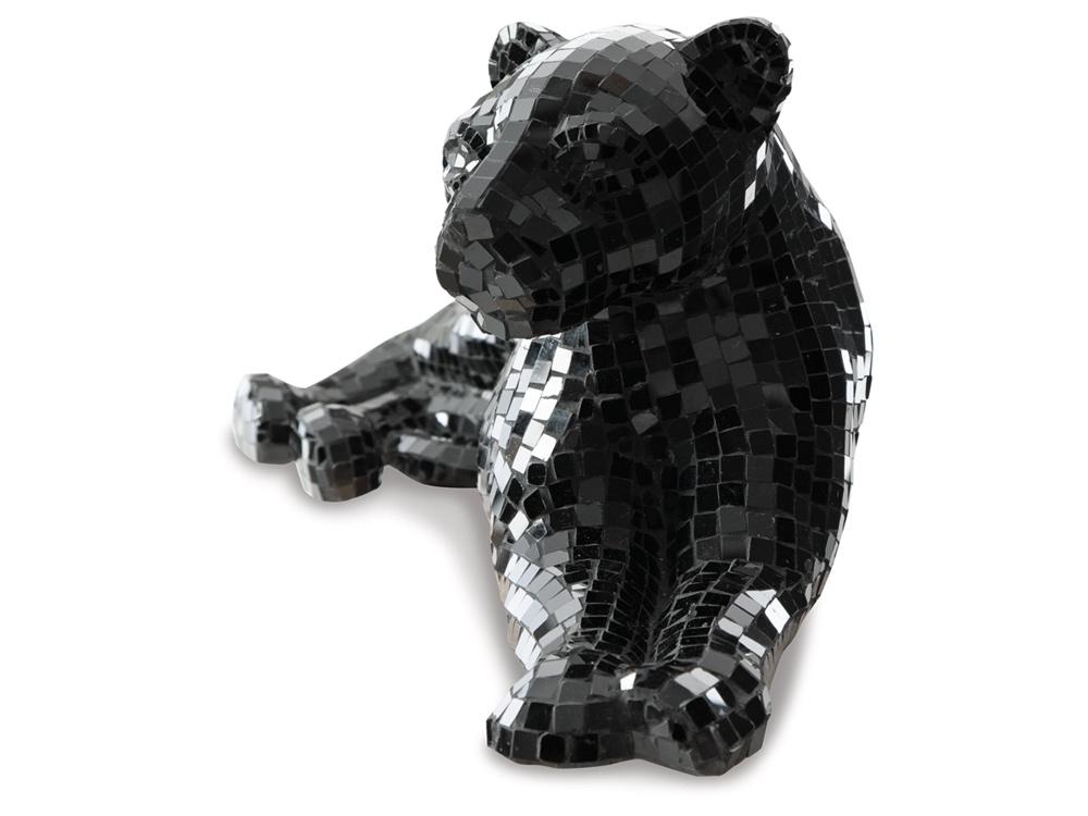 Signature Design by Ashley - Drice Sculpture in Black - A2000419 veiw 3