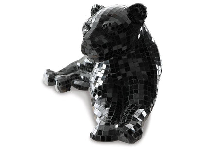 Signature Design by Ashley - Drice Sculpture in Black - A2000419 veiw 3