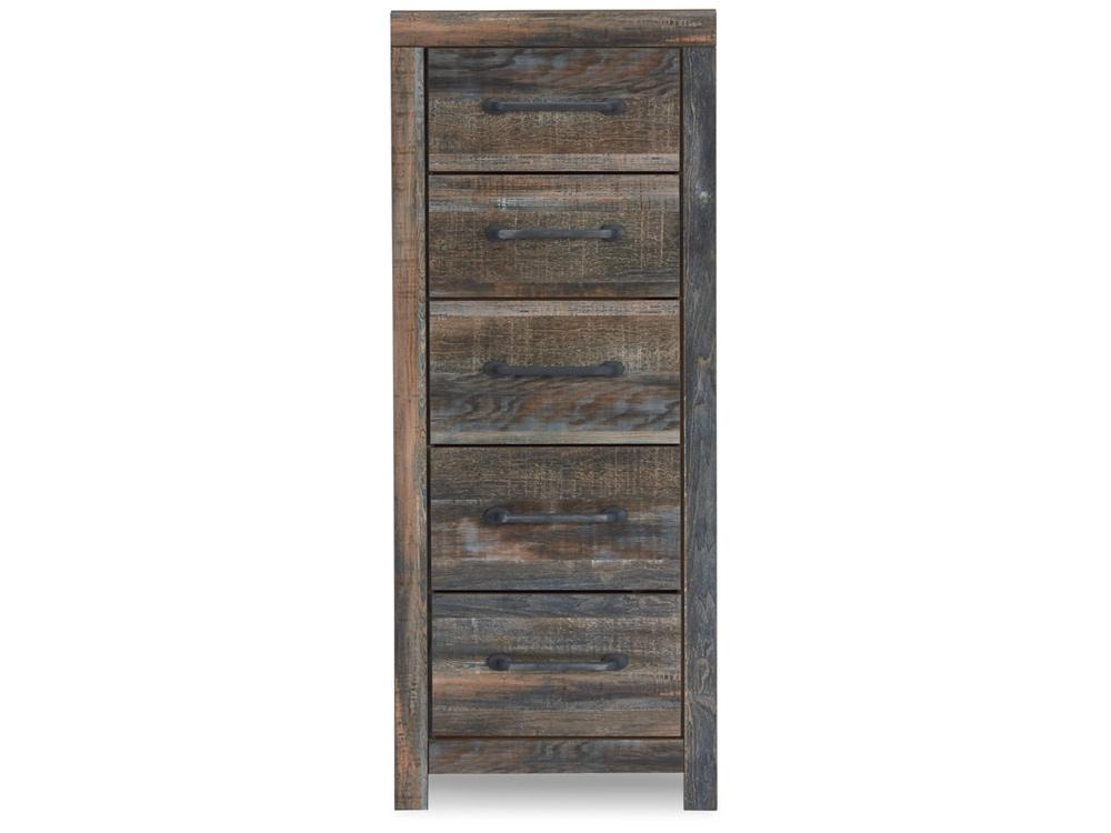 Signature Design by Ashley - Drystan Narrow Chest in Multi - B211-11 veiw 1