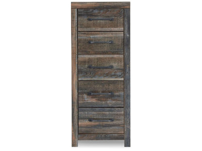 Signature Design by Ashley - Drystan Narrow Chest in Multi - B211-11 veiw 1