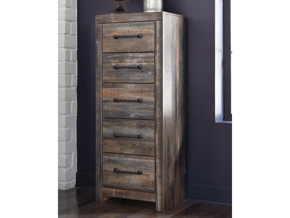 Signature Design by Ashley - Drystan Narrow Chest in Multi - B211-11 veiw 2