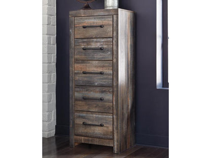 Signature Design by Ashley - Drystan Narrow Chest in Multi - B211-11 veiw 2