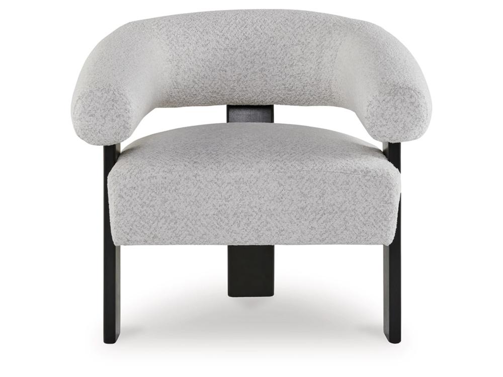 Signature Design by Ashley - Dultish Accent Chair in Snow - A3000668 veiw 1